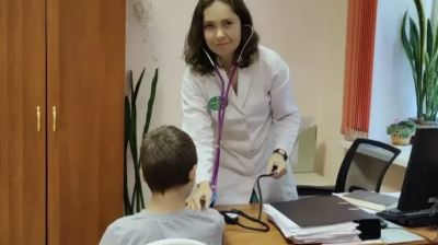 Рязанские врачи помогли 12-летнему пациенту, у которого обнаружили редкую особенность строения позвоночника